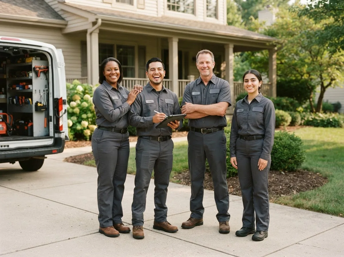 Licensed pest control technician near Stroud, OK
